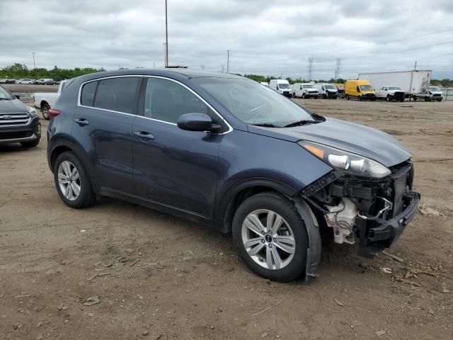 Vin: kndpm3ac2h7299331, lot: 58562695, kia sportage lx 20174