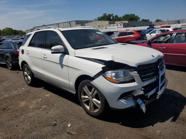 Vin: 4jgda5hb9ea378557, lot: 55847155, mercedes-benz m-class 350 4matic 20144