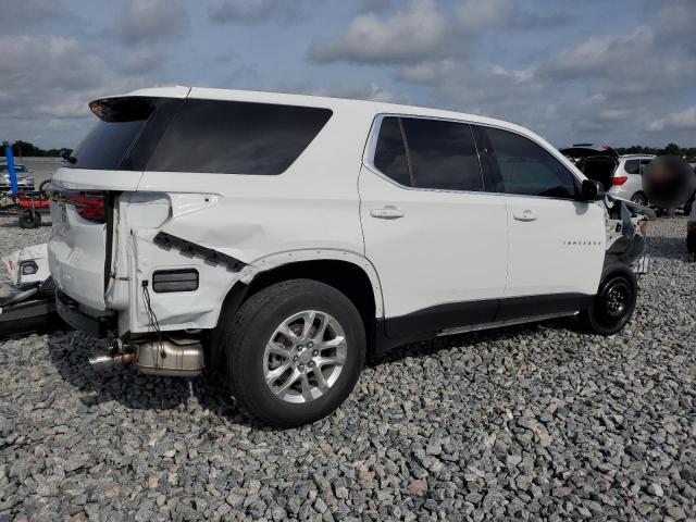 Vin: 1gnerfkwxpj177179, lot: 55934515, chevrolet traverse ls 20233