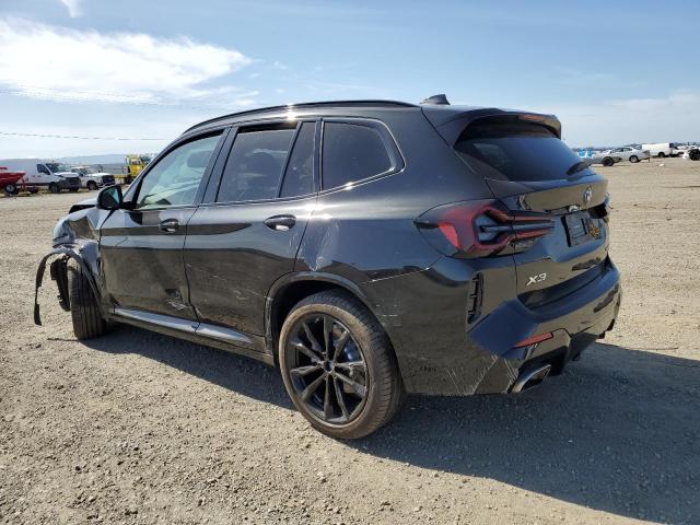 Vin: 5ux43dp04n9k07627, lot: 57357095, bmw x3 sdrive30i 20222