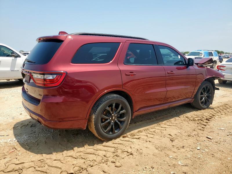 Vin: 1c4rdhdg7kc717546, lot: 58205675, dodge durango gt 20193