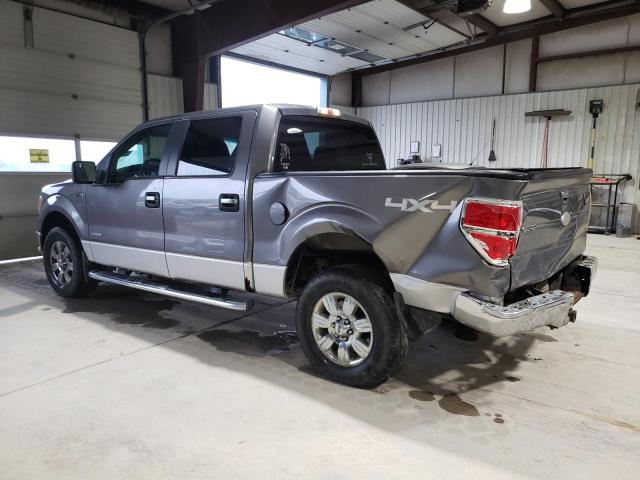 Vin: 1ftfw1et2cfa17837, lot: 58747865, ford f-150 supercrew 20122