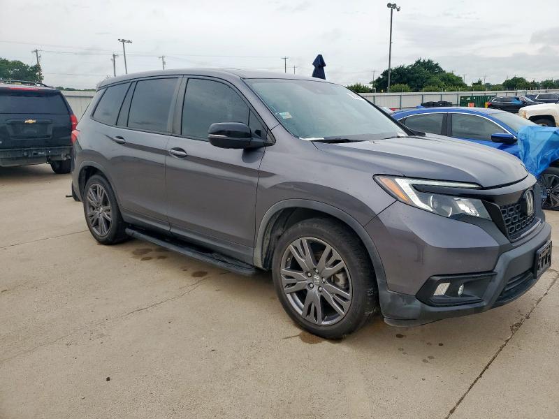 Vin: 5fnyf7h59mb003187, lot: 58648475, honda passport exl 20214