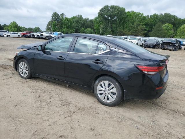 2022 NISSAN SENTRA S - 3N1AB8BV6NY281274