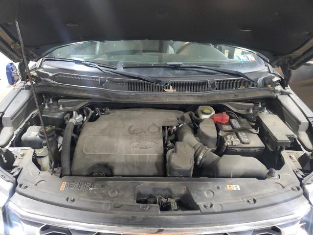 2017 FORD EXPLORER L - 1FM5K8F82HGC37406