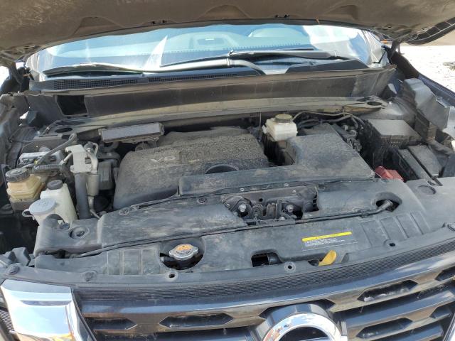 2017 NISSAN PATHFINDER - 5N1DR2MN8HC675948