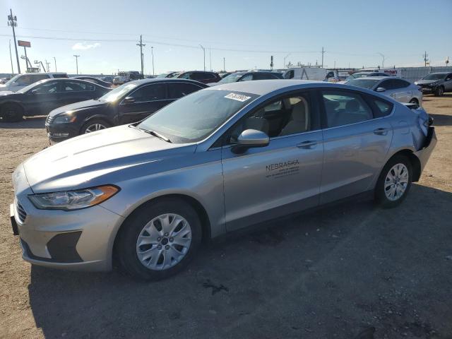 Vin: 3fa6p0g73lr263053, lot: 57523965, ford fusion s 2020 img_1