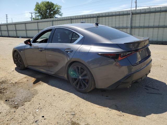 Vin: jthgz1b24n5058713, lot: 57979415, lexus is 350 f s 350 f sport 20222