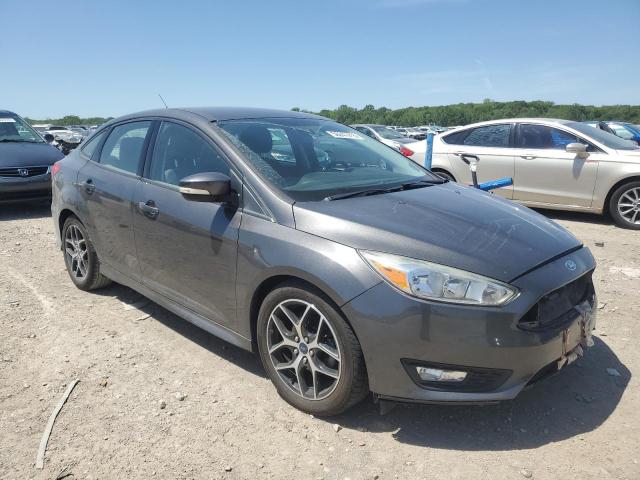 Vin: 1fadp3f23fl339646, lot: 56047415, ford focus se 20154