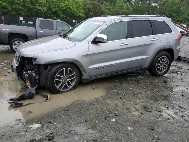 Vin: 1c4rjfbg8kc671886, lot: 56454935, jeep grand cher limited 2019 img_1