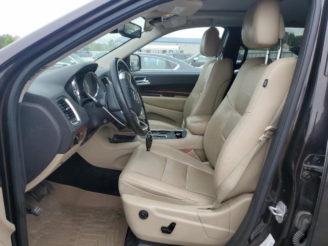 2012 DODGE DURANGO CI - 1C4SDJET1CC275837