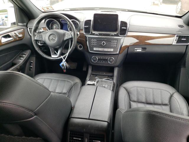 2017 MERCEDES-BENZ GLS 450 4M - 4JGDF6EE4HA774258