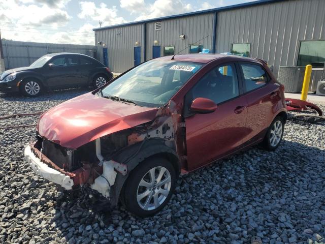 Vin: jm1de1ly2e0174783, lot: 57564075, mazda 2 touring 2014 img_1
