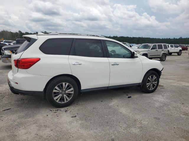 Vin: 5n1dr2an8lc604746, lot: 58501265, nissan pathfinder s 20203