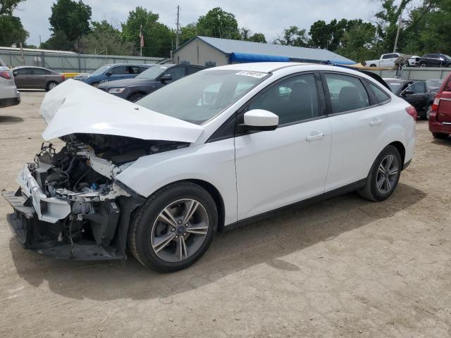 Vin: 1fadp3f27jl264670, lot: 57184815, ford focus se 2018 img_1