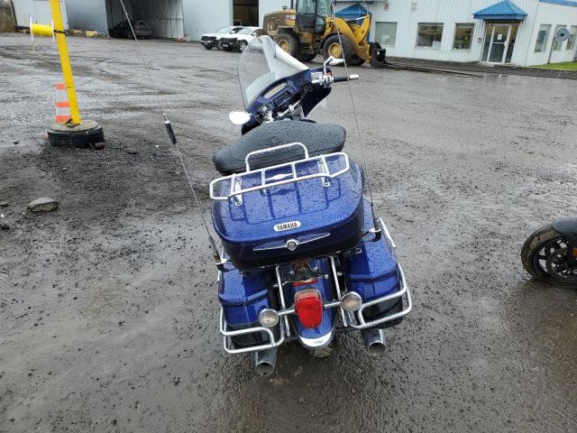 2007 YAMAHA XVZ13 TF - JYAVP04NX7A002572