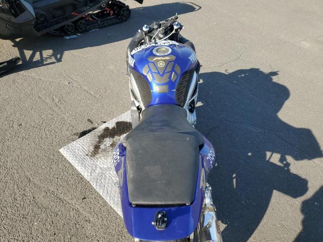 2001 YAMAHA YZFR6 L JYARJ04E01A016863