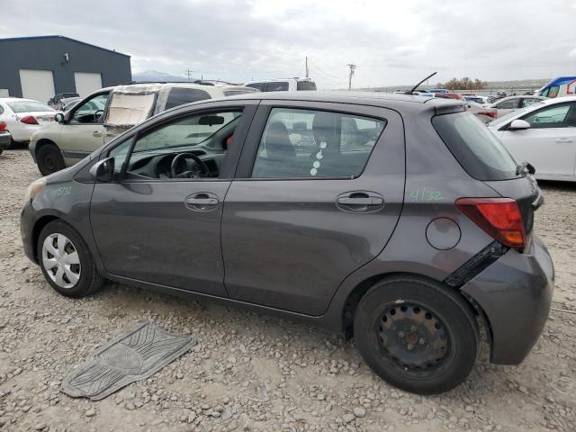 Vin: vnkktud30fa035966, lot: 56693685, toyota yaris 20152