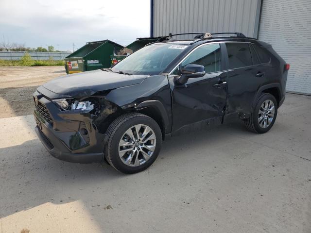 Vin: 2t3a1rfvxlw116234, lot: 59114035, toyota rav4 xle premium 2020 img_1