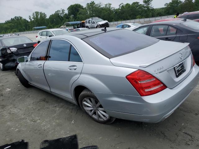 Vin: wddng8db3ca471091, lot: 59032425, mercedes-benz s-class 350 bluetec 20122