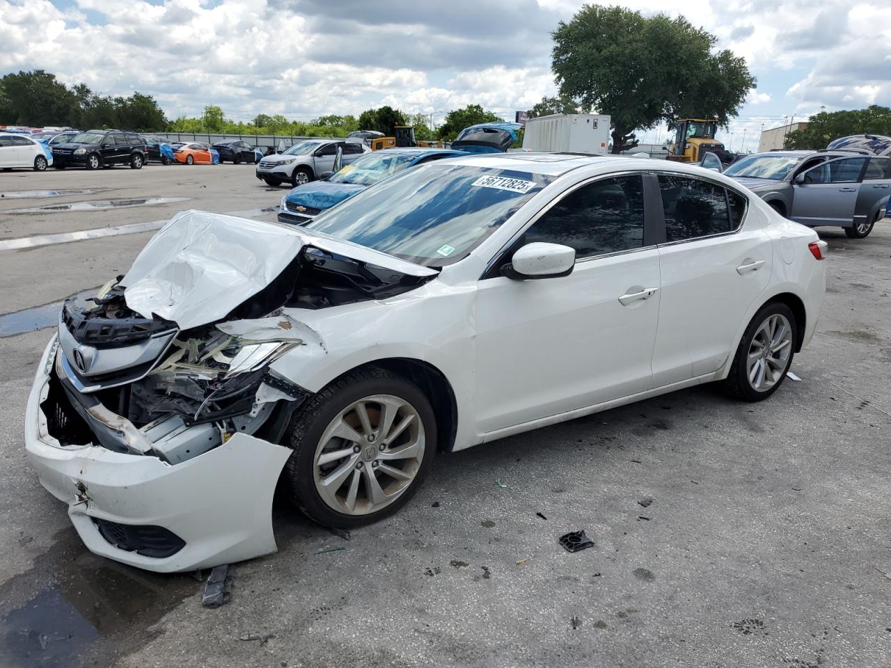 ACURA ILX BASE WATCH PLUS