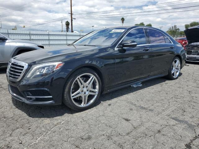 MERCEDES-BENZ S 550
