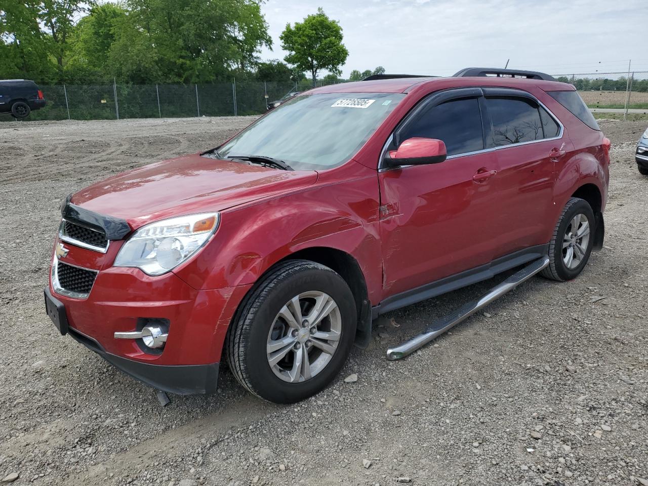 CHEVROLET EQUINOX LT