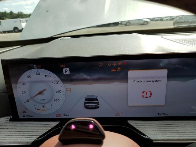 2025 GENESIS GV80 PREST KMUHEESC3SU250575