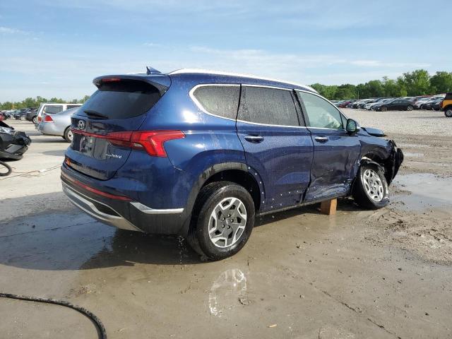 Vin: 5nms2da10ph006571, lot: 54793895, hyundai santa fe blue 20233