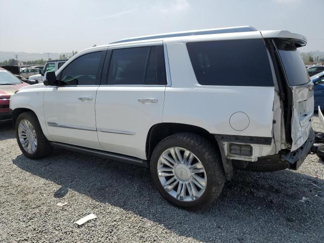 Vin: 1gys4dkjxjr341889, lot: 55339255, cadillac escalade platinum 20182