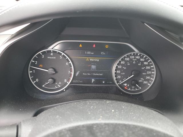 2018 NISSAN MURANO S - 5N1AZ2MHXJN193439