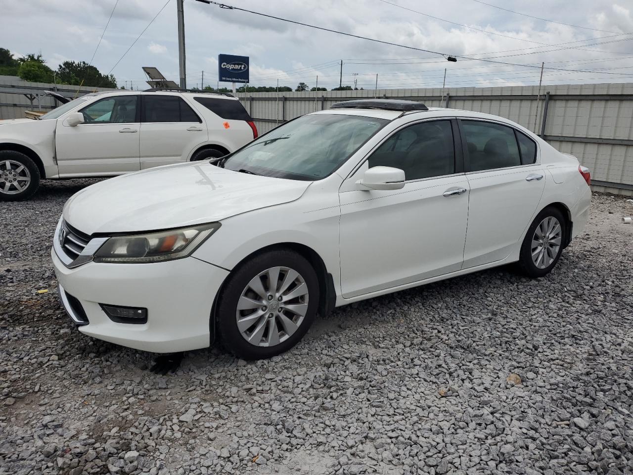 HONDA ACCORD EXL