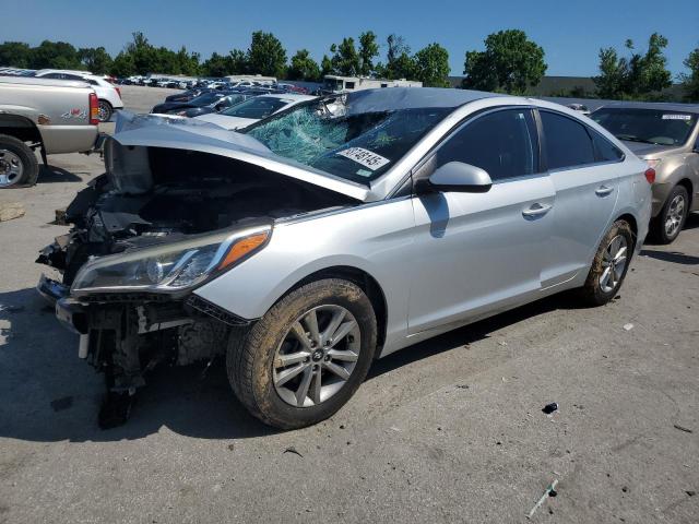2015 HYUNDAI SONATA SE - 5NPE24AFXFH183672