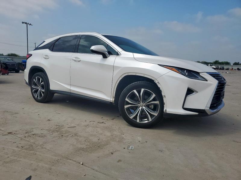 Vin: 2t2zzmca5hc084659, lot: 57624125, lexus rx350 350 base 20174