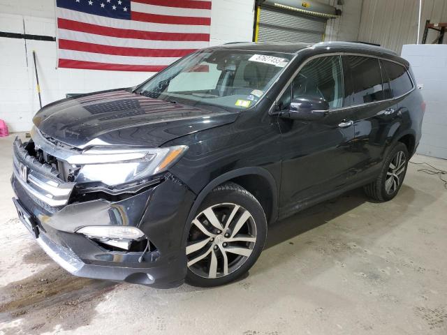 HONDA PILOT TOUR