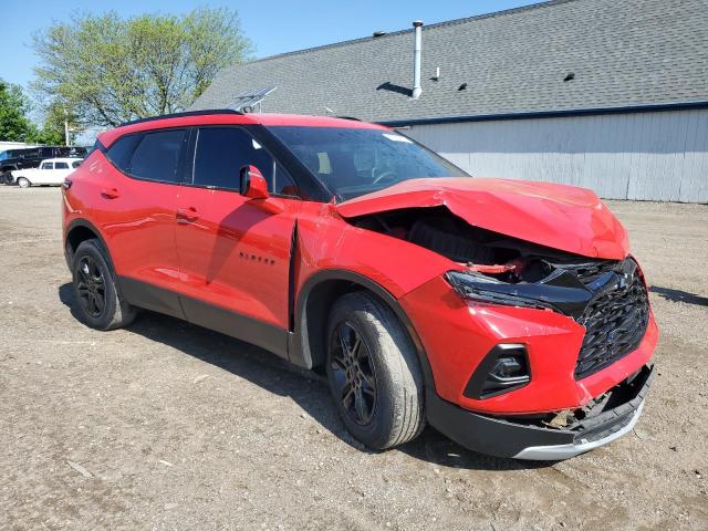 Vin: 3gnkbcr4xms534316, lot: 57026325, chevrolet blazer 2lt 20214