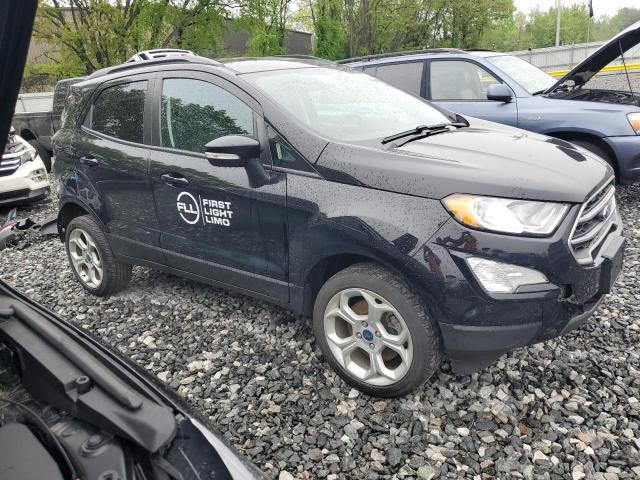 2022 FORD ECOSPORT S - MAJ6S3GL2NC462111