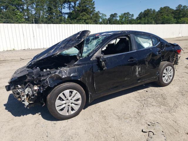 Vin: 3n1ab8bv6ny238361, lot: 57205625, nissan sentra s 2022 img_1