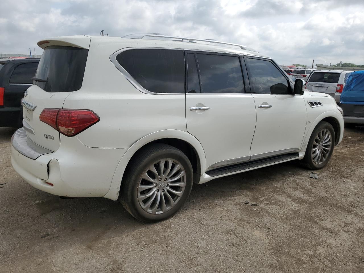 INFINITI QX80