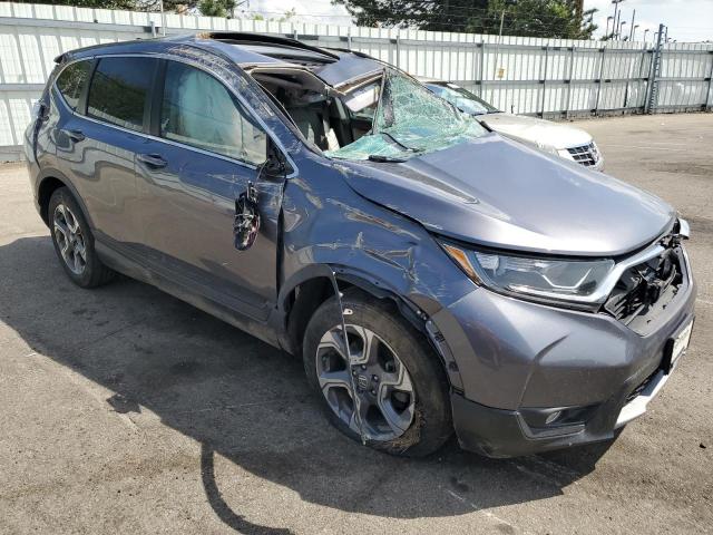 Vin: 7farw2h51je102366, lot: 55537905, honda crv ex 20184
