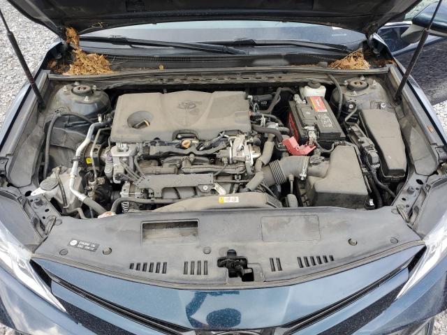 2020 TOYOTA CAMRY LE 4T1C11AK8LU861502