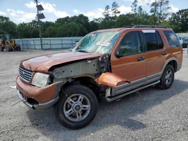 FORD EXPLORER X