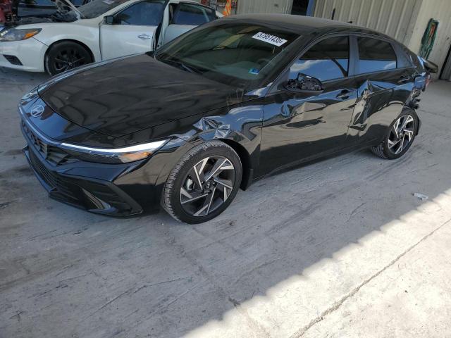 Vin: kmhlm4dg7su968779, lot: 57951435, hyundai elantra sel sport 2025 img_1