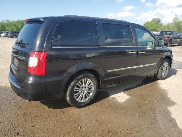Vin: 2c4rc1cg1fr705854, lot: 56544295, chrysler minivan touring l 20153