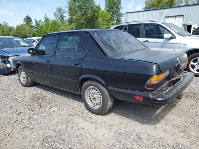 Vin: wbadk8305g9703652, lot: 55636055, bmw 5 series e automatic 19862