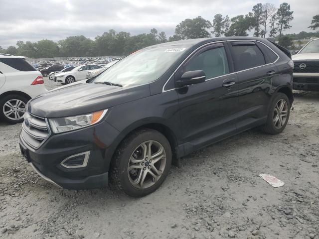 Vin: 2fmtk3k99fbb16465, lot: 56499355, ford edge titanium 2015 img_1