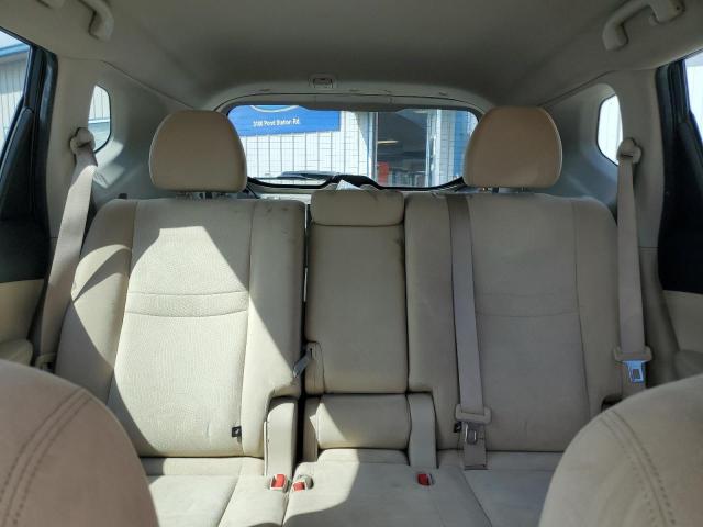 2015 NISSAN ROGUE S - KNMAT2MT0FP561276