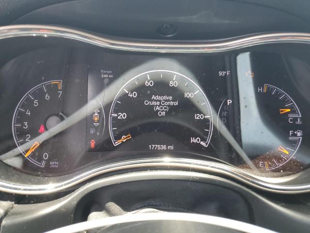 2015 JEEP GRAND CHER - 1C4RJEBG0FC906099