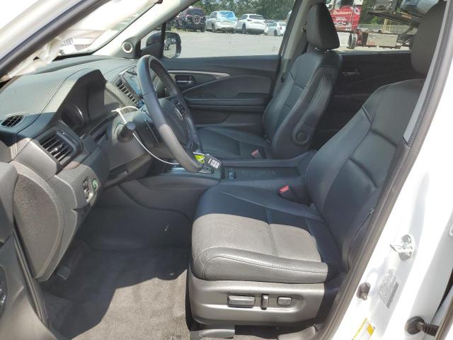 2022 HONDA PILOT SE 5FNYF6H28NB097712
