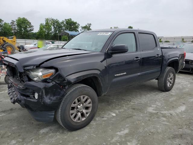 Vin: 5tfax5gn4hx096538, lot: 58767385, toyota tacoma double cab 2017 img_1